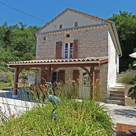 D'Est En Ouest Villa Montcuq Eksteriør billede