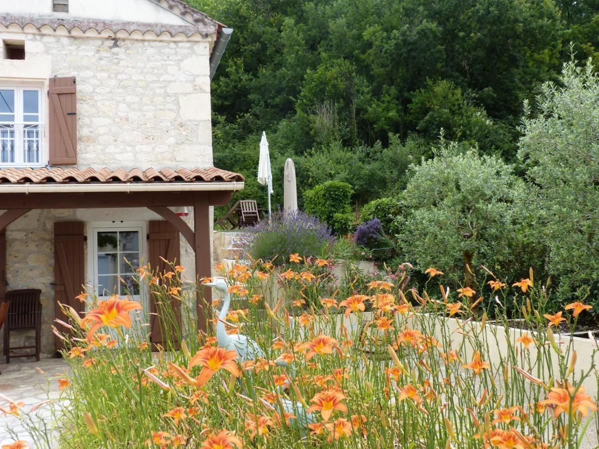 D'Est En Ouest Villa Montcuq Eksteriør billede