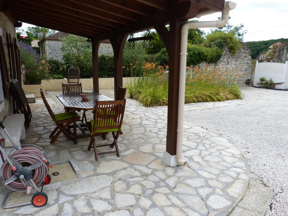 D'Est En Ouest Villa Montcuq Eksteriør billede