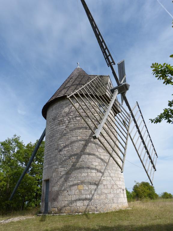 D'Est En Ouest Villa Montcuq Værelse billede