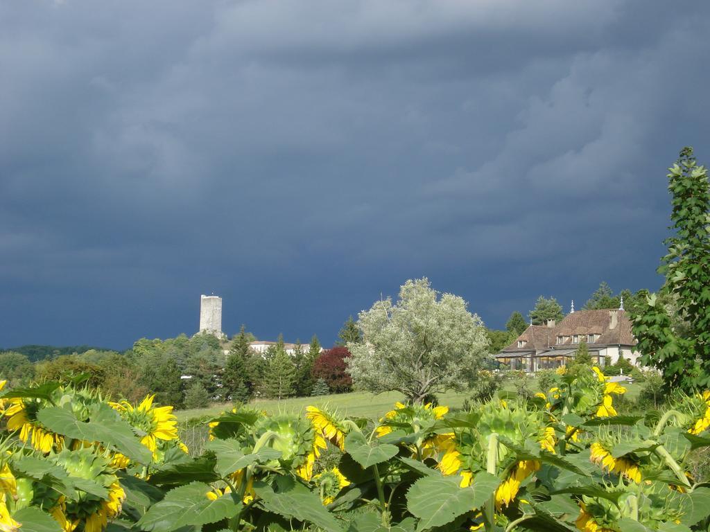 D'Est En Ouest Villa Montcuq Værelse billede